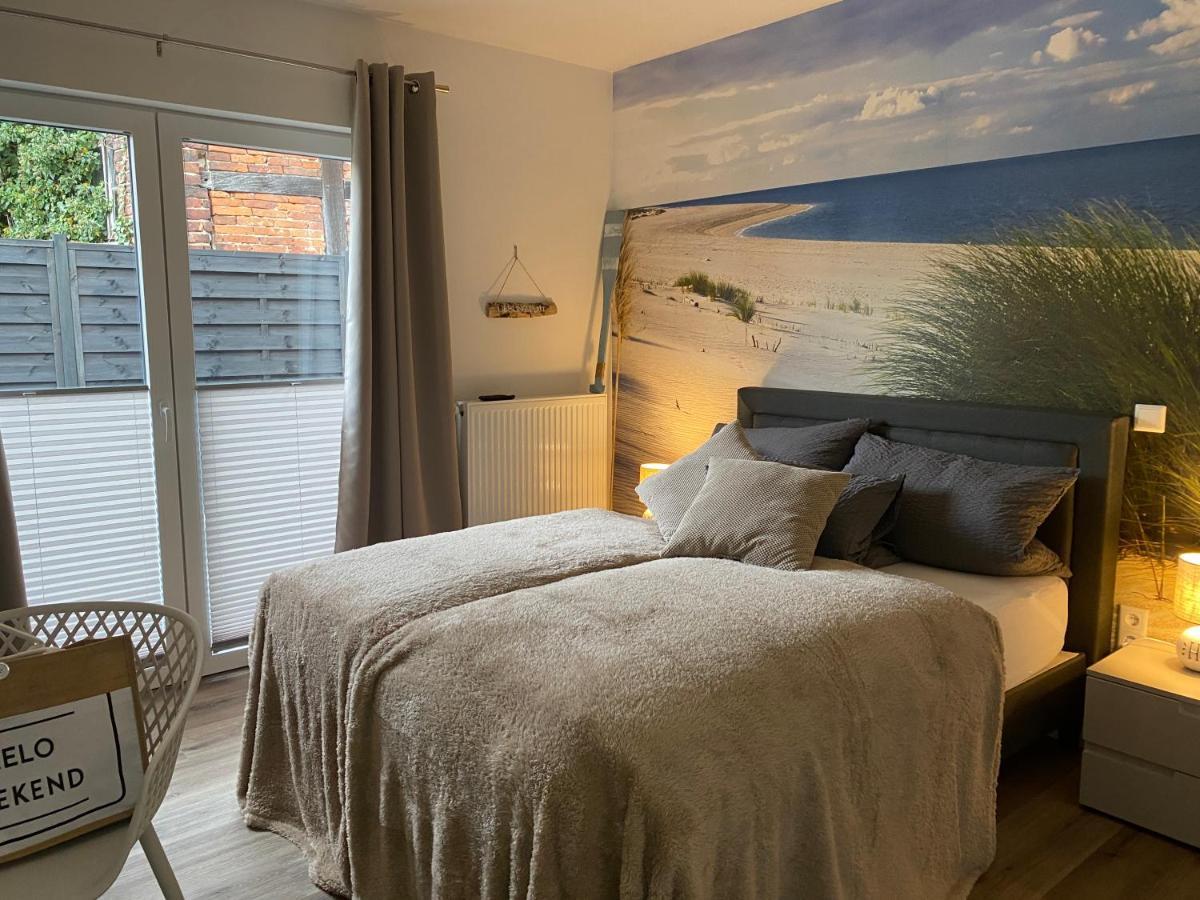 Beach II Appartement Bad Salzuflen Exterior foto