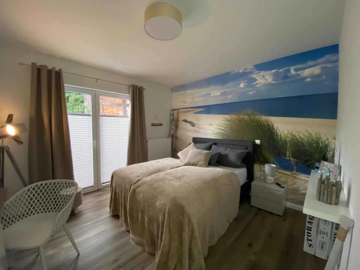 Beach II Appartement Bad Salzuflen Exterior foto