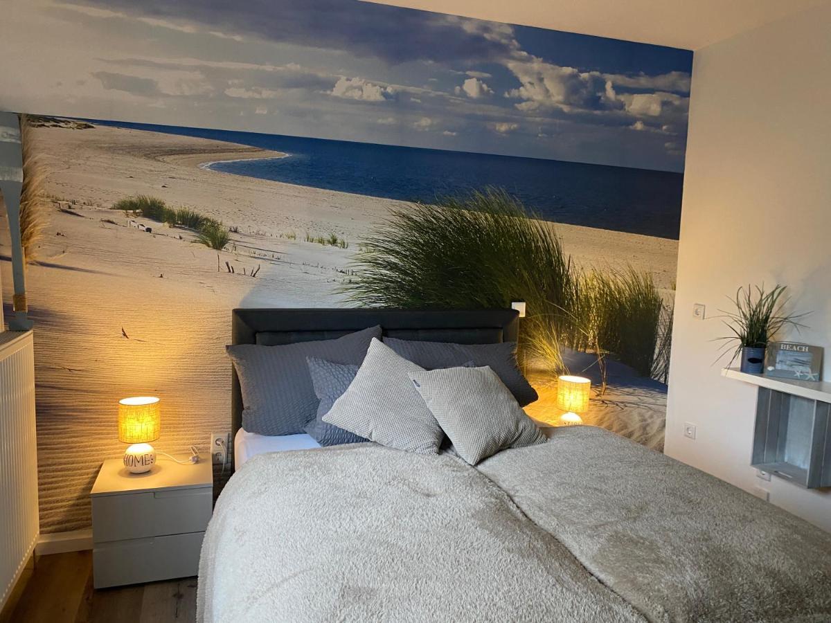 Beach II Appartement Bad Salzuflen Exterior foto